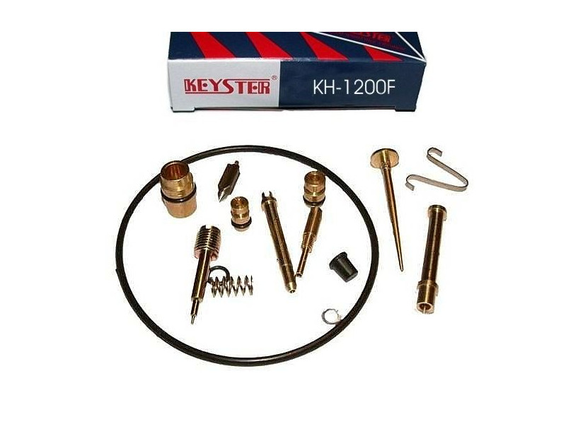 Kit carburateur KEYSTER KH-1200F Honda CB250 CB350