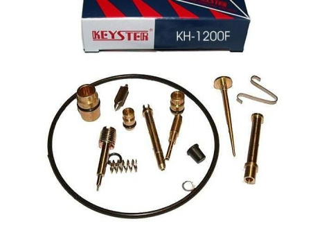 Kit carburateur KEYSTER KH-1200F Honda CB250 CB350