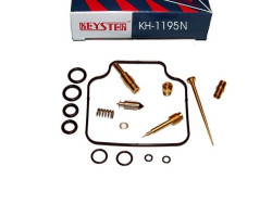 Kit carbu KEYSTER pour HONDA CBX650E Nighthawk RC13 remplacé par KH-1520N