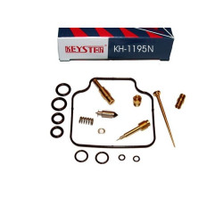 Kit carbu KEYSTER pour HONDA CBX650E Nighthawk RC13 remplacé par KH-1520N