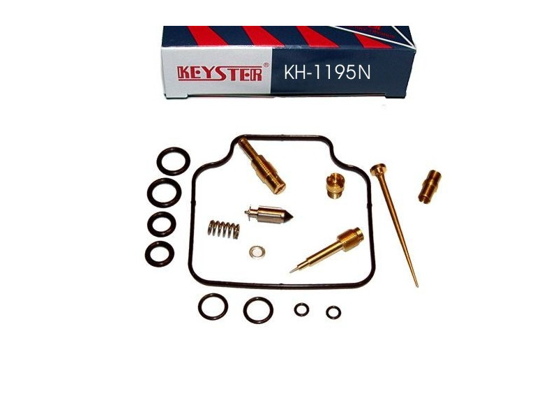 Kit carbu KEYSTER pour HONDA CBX650E Nighthawk RC13 remplacé par KH-1520N