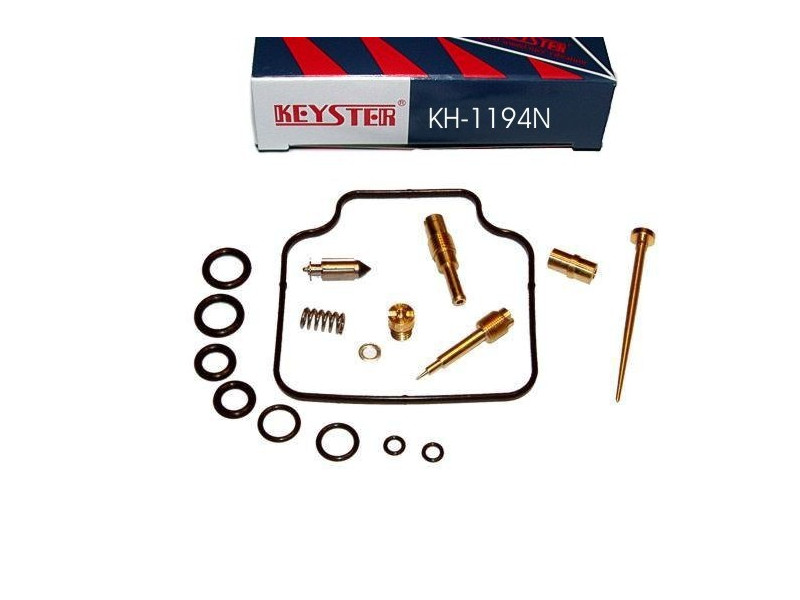 Kit carbu KEYSTER pour HONDA CBX750F RC17