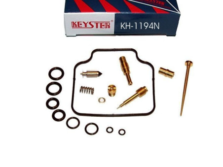 Kit carbu KEYSTER pour HONDA CBX750F RC17