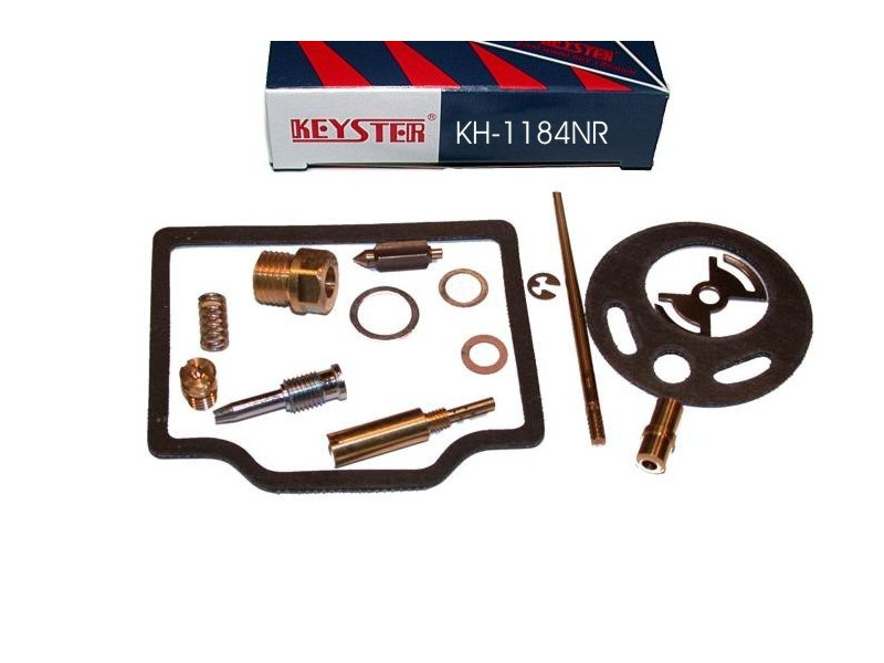 Kit carburateur KEYSTER Honda CB750 Four K0 1969 - KH1184NR