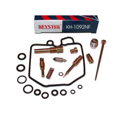 Kit carburateur KEYSTER Honda CB650 RC05 RC08 - KH1092NF