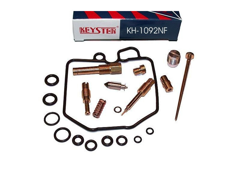Kit carburateur KEYSTER Honda CB650 RC05 RC08 - KH1092NF