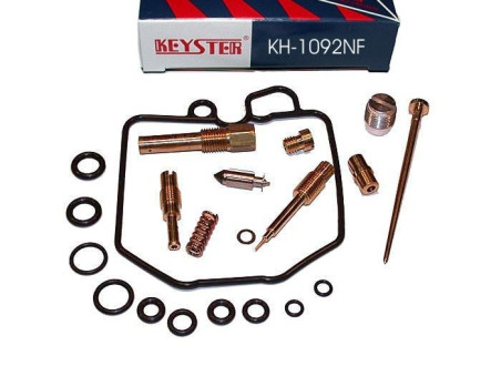 Kit carburateur KEYSTER Honda CB650 RC05 RC08 - KH1092NF