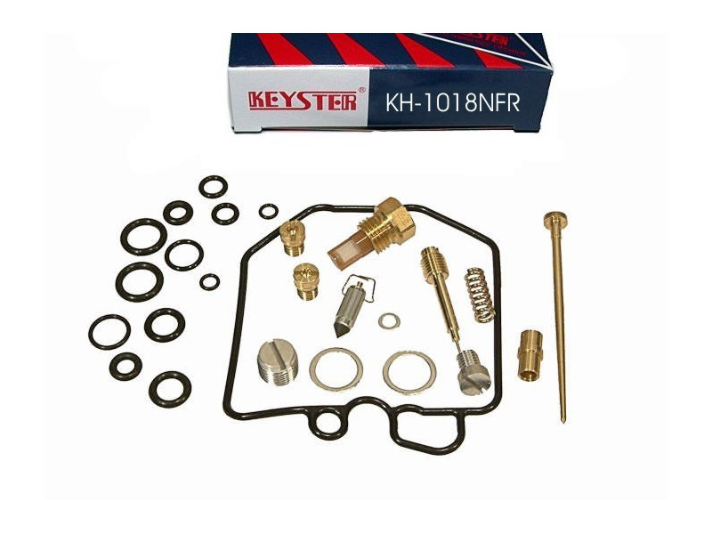 Kit carbu KEYSTER pour HONDA CBX1000 SC03 1978-1980 KH-1018NFR