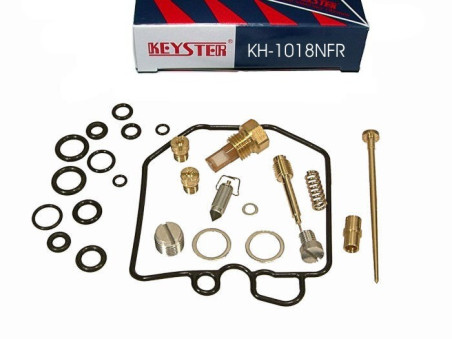 Kit carbu KEYSTER pour HONDA CBX1000 SC03 1978-1980 KH-1018NFR