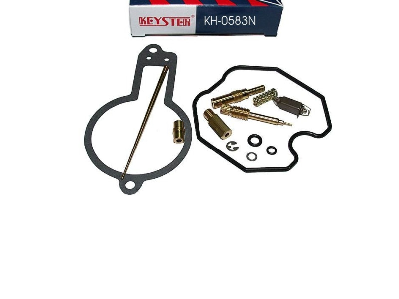 Kit carbu KEYSTER pour HONDA XR600 PE04