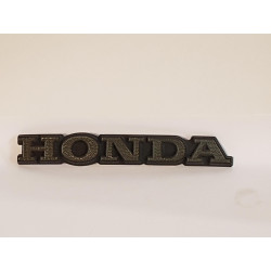 Logo réservoir gauche Honda CB250G Militaire 87122-367-690