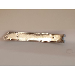 Logo réservoir gauche Honda CB250G Militaire 87122-367-690