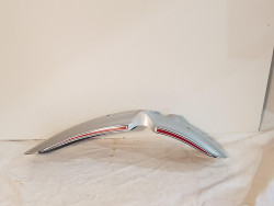 Garde boue avant de XL250 Motosport couleur grise pièce occasion TBE