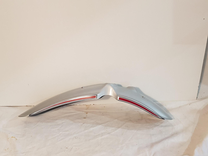 Garde-boue avant Honda XL250 Motosport gris occasion