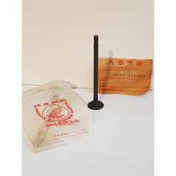 Soupape Admission Honda CB250N CB250T 14711-414-000