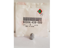 Ecrou borgne 6 mm HONDA 90304-438-000