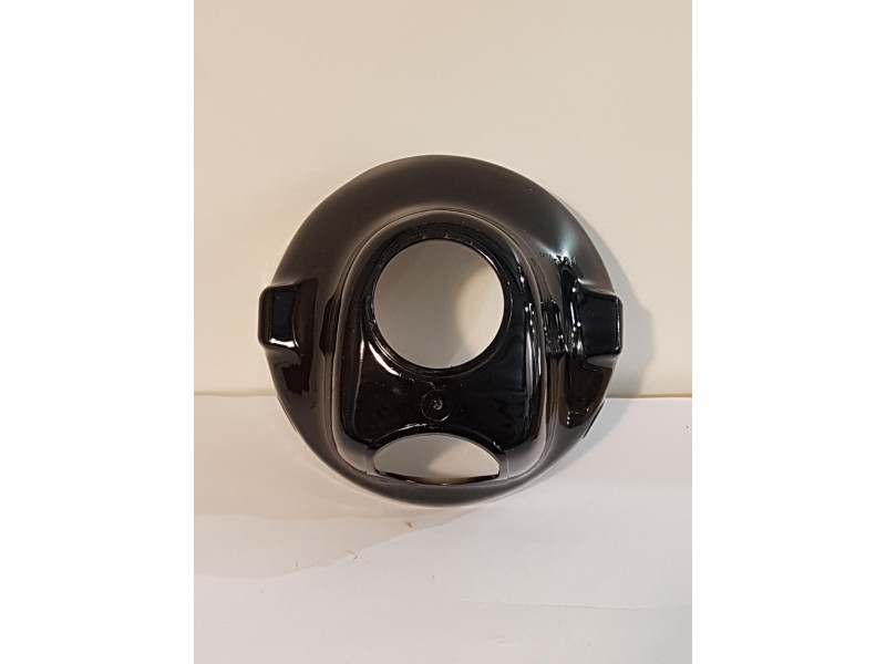 Cuvelage Phare Noir Honda CB125 XL125S – Réf. 61301-399-000ZA