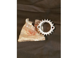 Collerette d'échappement pour CB250-350 HONDA 18231-312-000
