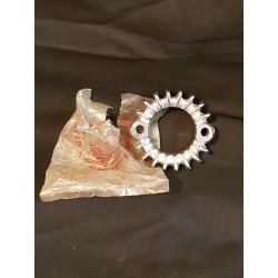 Collerette Échappement Honda CB250-350 | Réf. 18231-312-000