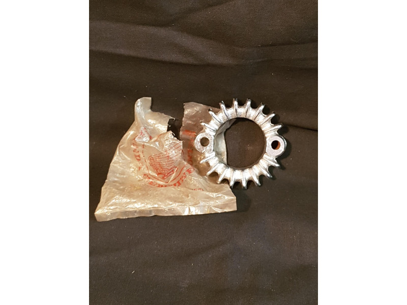 Collerette Échappement Honda CB250-350 | Réf. 18231-312-000