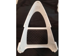 Grille avant carénage Honda NSR125 RH R2H NH138 | 64243KR1860ZA