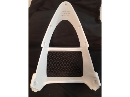 Grille avant carénage Honda NSR125 RH R2H NH138 | 64243KR1860ZA