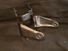 Support phare et compteurs Honda CB650Z/B - Réf. 61311-426-000