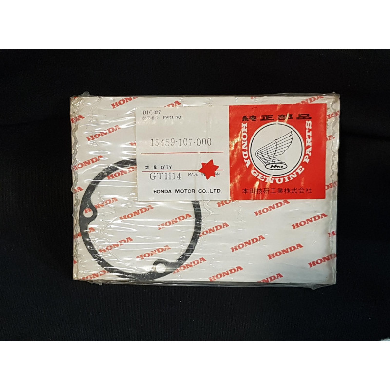 Joint d'épurateur centrifuge de CD125S, CB125S à S3, CB125J, CB125N, SL125 à K2