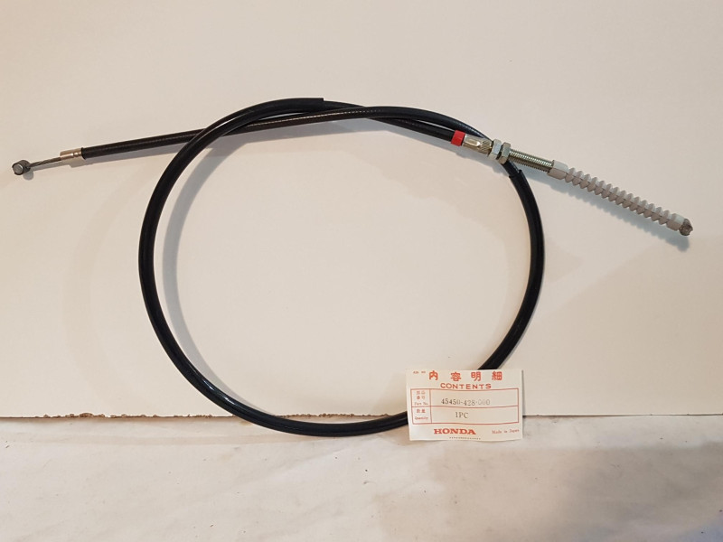 Cable de frein Avant pour XL250S/SZ, ref de remplacement 45450428870, 454504289