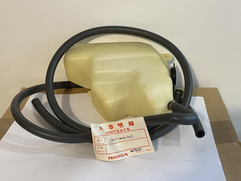 Vase d'expansion Honda VF1000R - Réf. 19111MJ4305