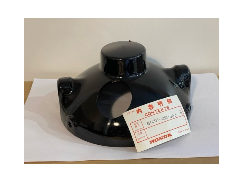 Cuvelage de phare pour CB250/360 G et CB400Four