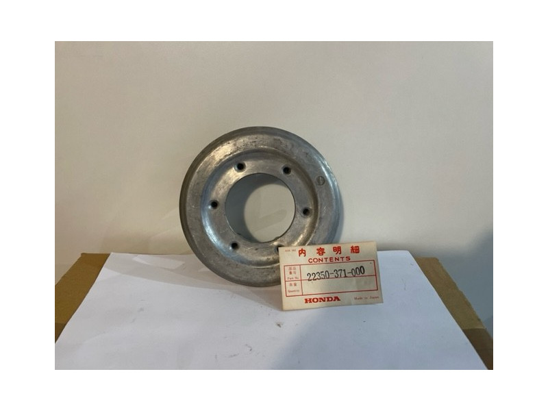 Plateau de pression des disques pour GL1000