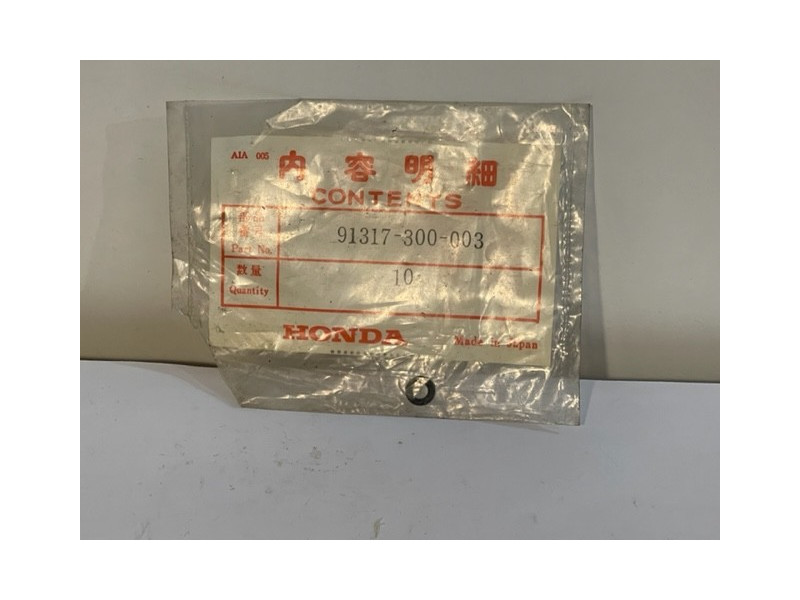 Joint Torique D3.7x1.7mm