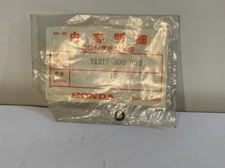 Joint Torique D3.7x1.7mm