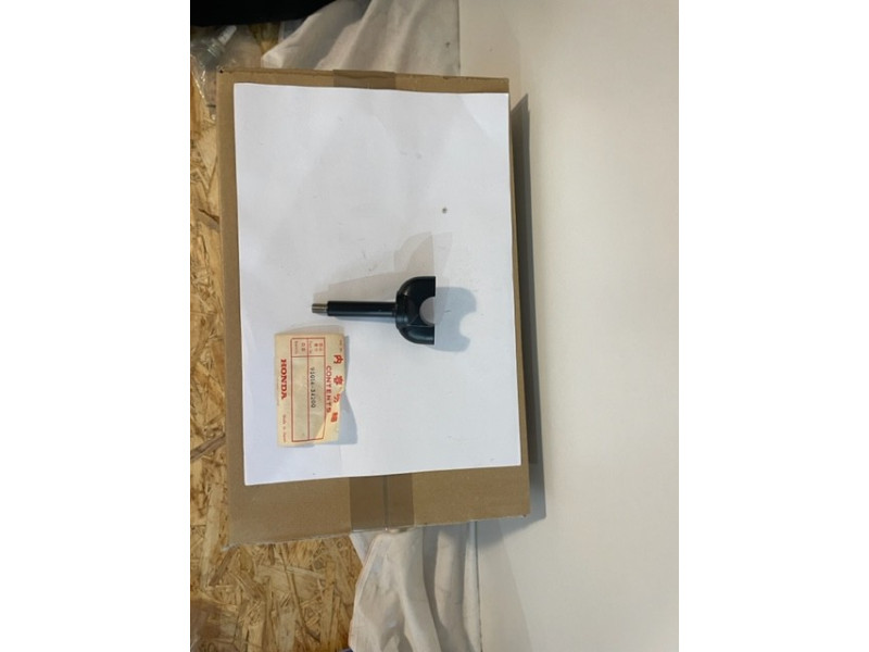 Support de guidon sur platine supérieure de fourche divers modèles, CB450K5, CM
