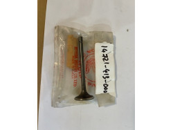 Soupape échappement pour CB400N/T, CM400T, CB450SG/SJ