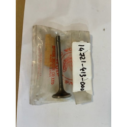 Soupape échappement pour CB400N/T, CM400T, CB450SG/SJ