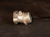 Pipe admission alu coté gauche pour CB125T1/T2/TA/TB