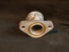Pipe admission alu coté gauche pour CB125T1/T2/TA/TB