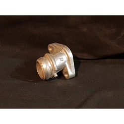 Pipe admission alu coté droit pour CB125T1/T2/TA/TB