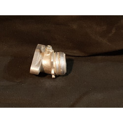 Pipe admission alu coté droit pour CB125T1/T2/TA/TB