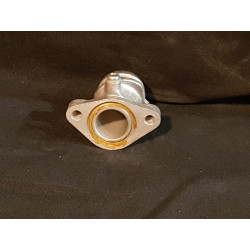 Pipe admission alu coté droit pour CB125T1/T2/TA/TB