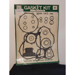 Pochette de joints bas moteur (B) de GL1100A 1980,