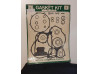 Pochette de joints bas moteur (B) de GL1100A 1980,