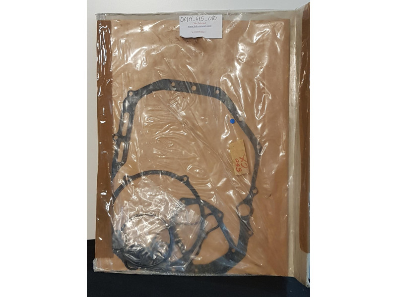 Pochette de joints bas moteur (B) de CX500, ref de remplacement 06111415S01