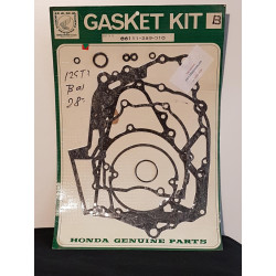 Pochette de joints bas moteur pour CM125T, CB125T, ref de remplacement 06111399S01