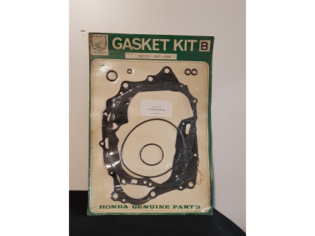 Pochette de joints B bas moteur pour CG125, idem 06111397T00