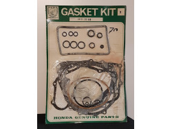 Pochette de joints bas moteur (B) de CB750Four sauf K0 ref de remplacement 061