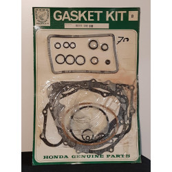 Pochette joints bas moteur (B) Honda CB750 Four - Réf. 06111392000