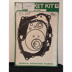 Pochette de joints B, bas moteur ORIGINE pour TL125S 76, CT125 77, remplacé par 06111355S61